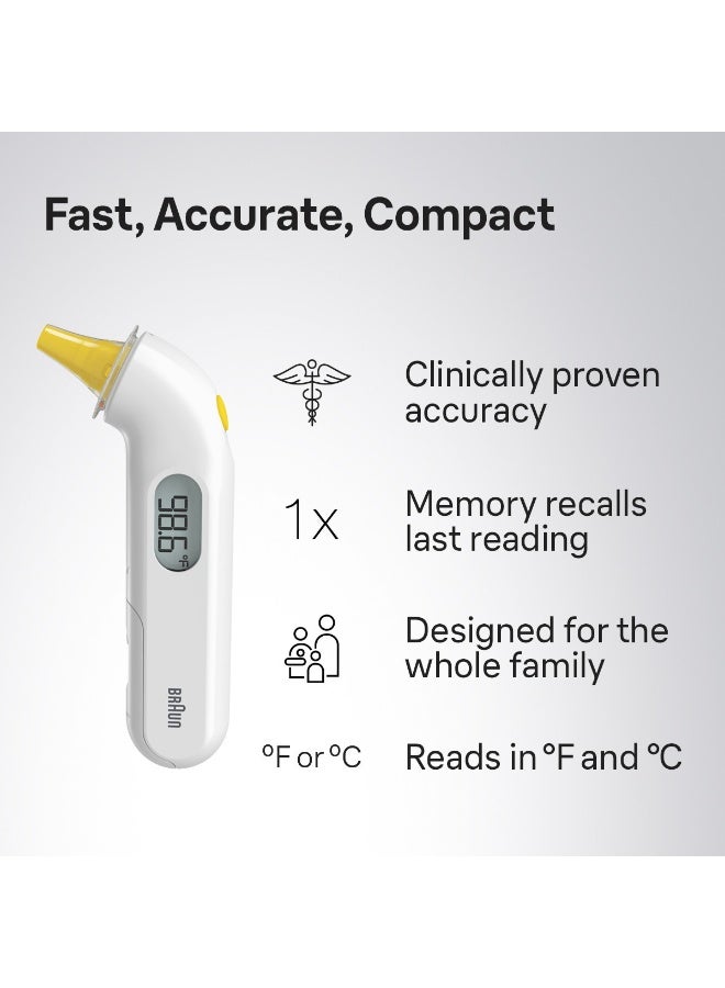 Braun Thermoscan Irt 3030 - Image 3