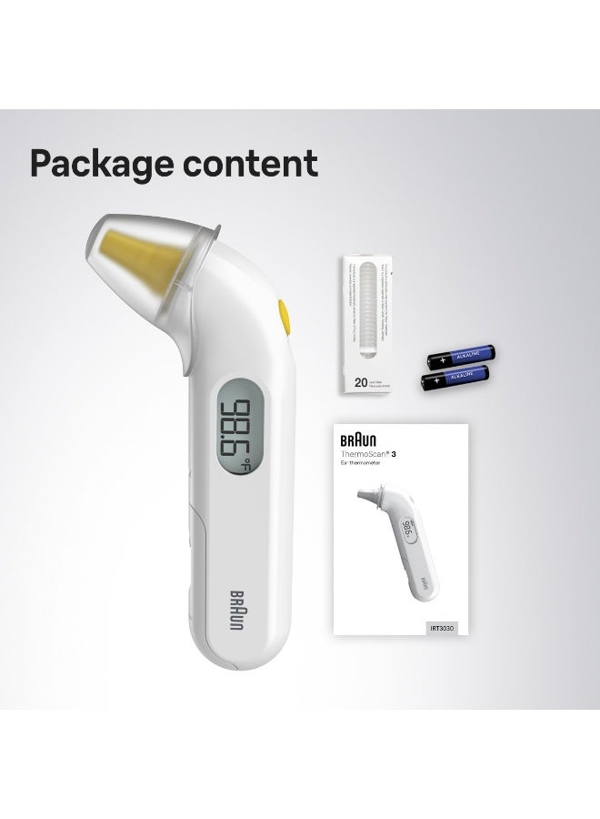 Braun Thermoscan Irt 3030 - Image 5