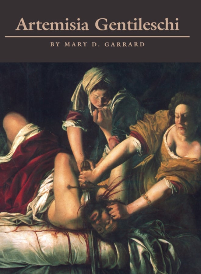 أرتيميسيا جينتيلسكي: صورة البطلة الأنثوية في الفن الباروكي الإيطالي