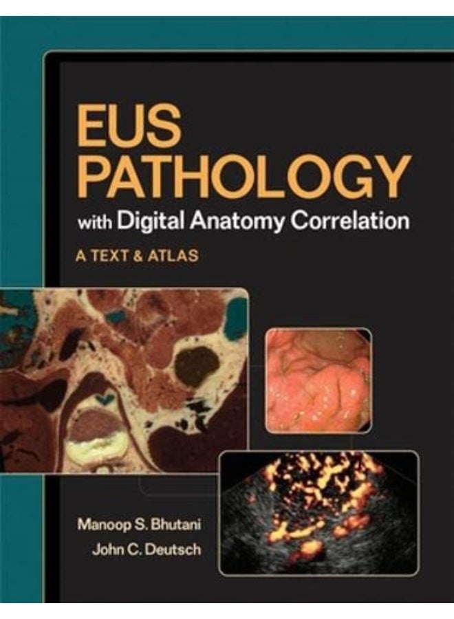 EUS Pathology with Digital Anatomy Correlation  - Image 1
