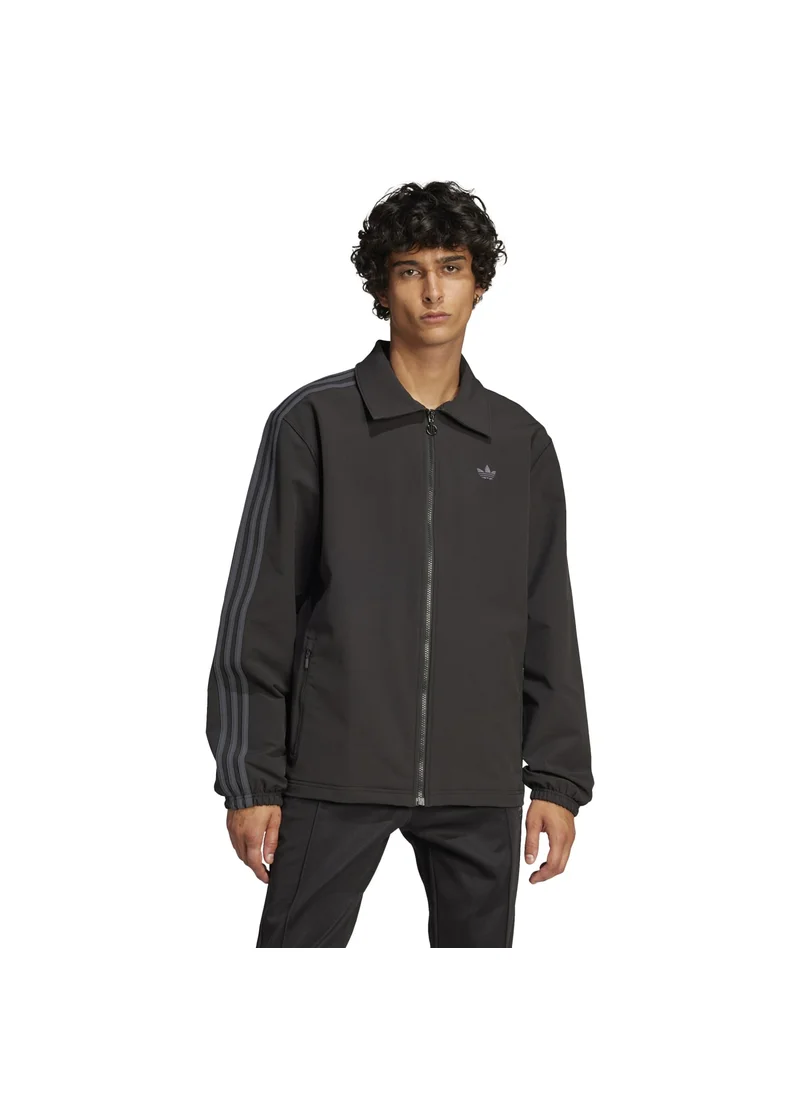 اديداس adidas BONDED JACKET Black Originals Men OTHER SHIRTS