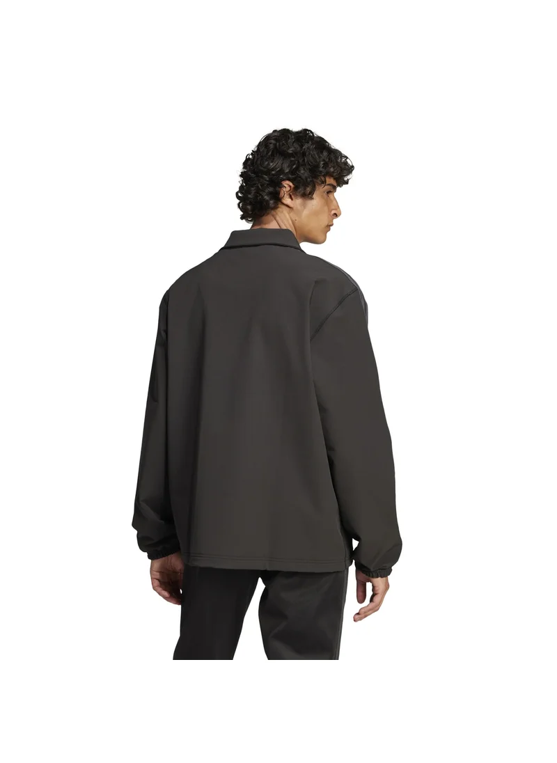 اديداس adidas BONDED JACKET Black Originals Men OTHER SHIRTS