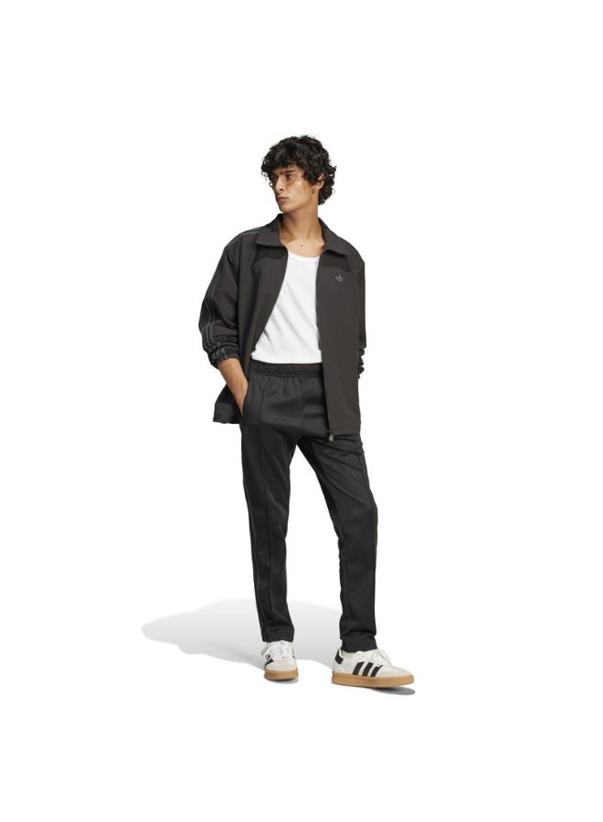 Adidas adidas BONDED JACKET Black Originals Men OTHER SHIRTS  - Image 4