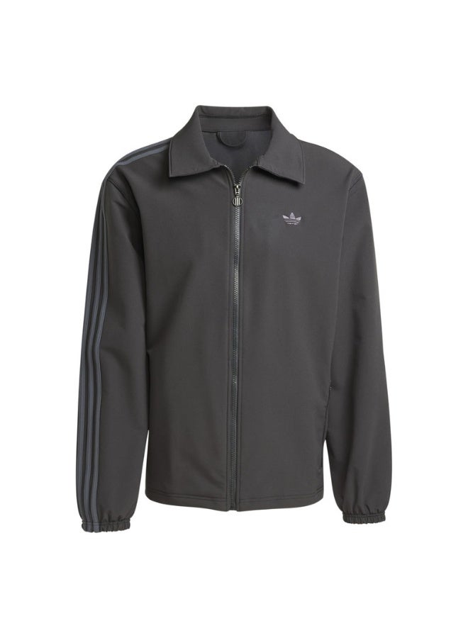 Adidas adidas BONDED JACKET Black Originals Men OTHER SHIRTS  - Image 1