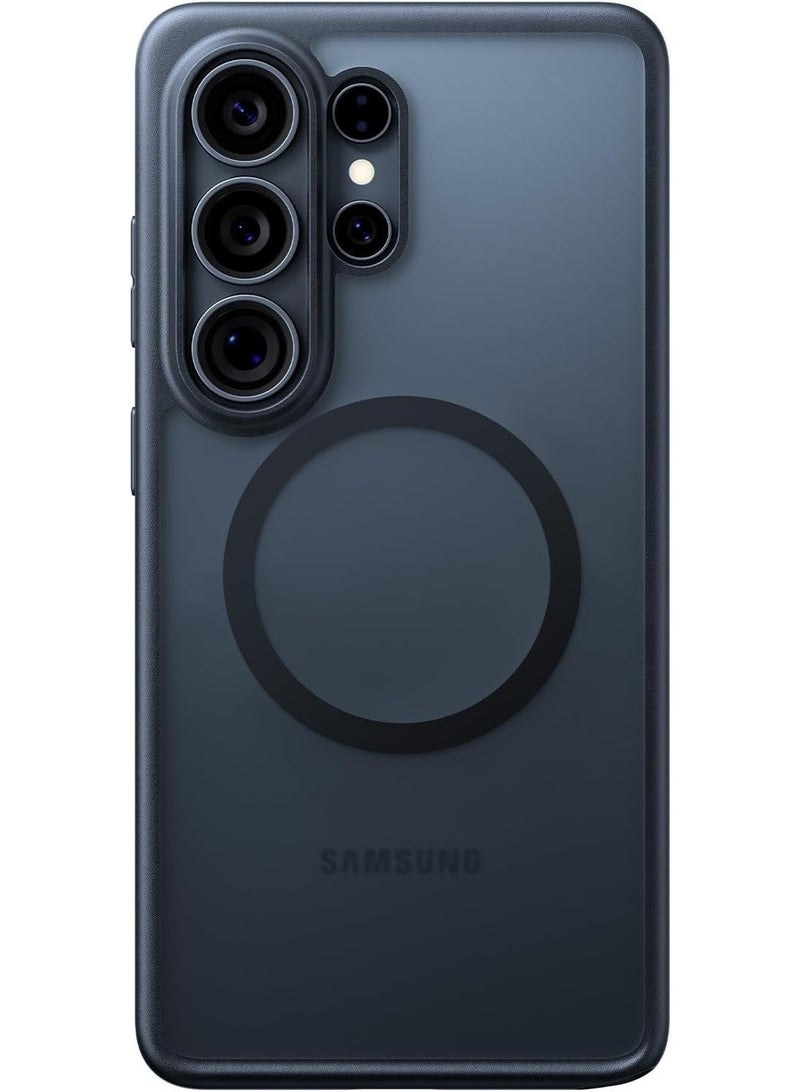 حافظة Guardian-Mag Series لهاتف Samsung Galaxy S26 Ultra، مضادة للصدمات، شفافة ونحيفة، مناسبة لماغسيف، حماية من السقوط بمعيار عسكري 12 قدم، مضادة للبصمات والخدوش - Image 1