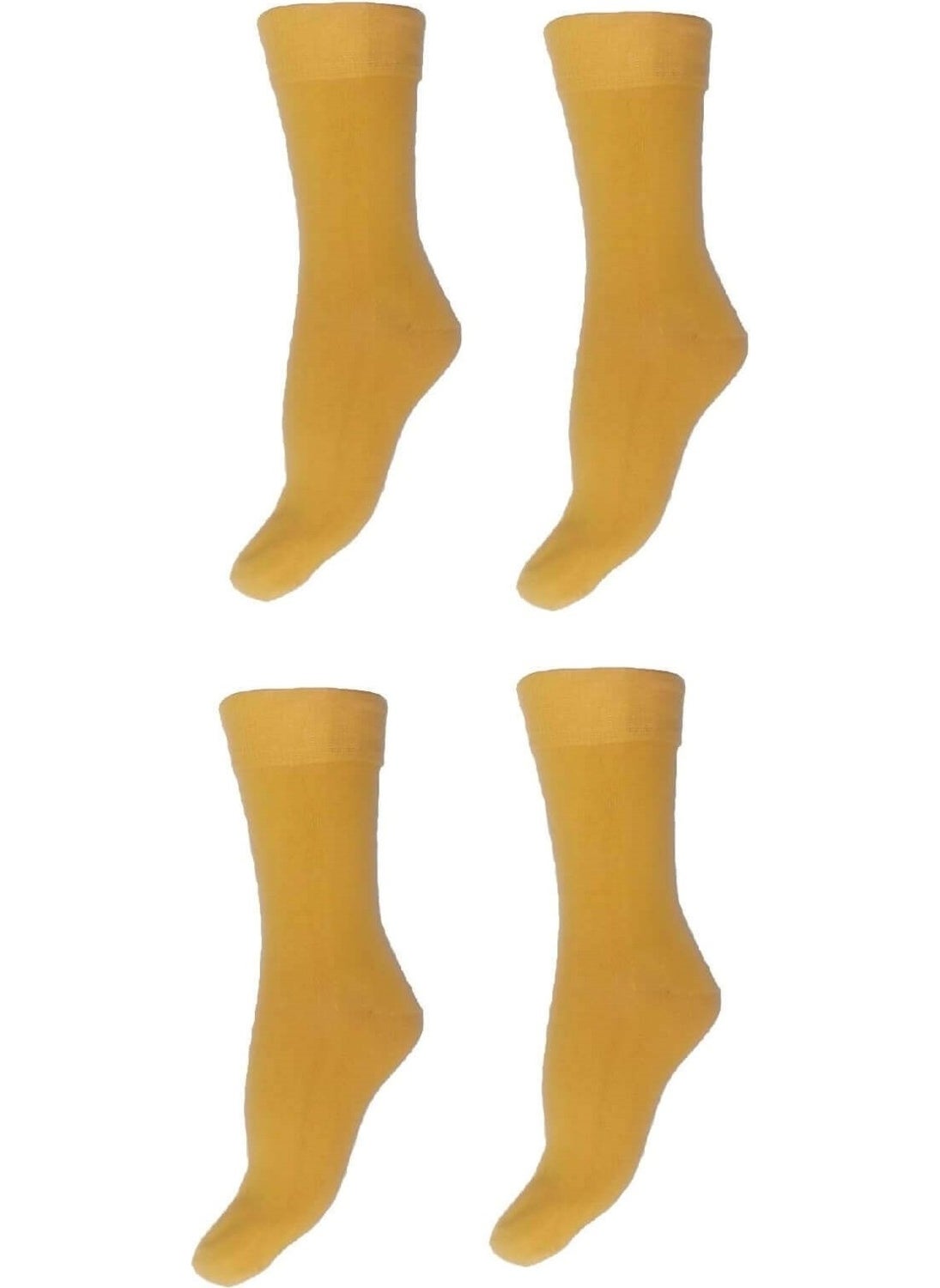 Neşeli Socks - Cheerful Socks 2-Pack 4 Seasons Women's Socks - Image 1