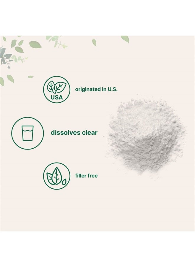 Micro Ingredients Micro Ingredients US Origin Pure Potassium Citrate Powder, 1Kg (2.2 Pound),Strongly Supports Mineral Balance, Heart Health and Immune System, Non-GMO and Vegan Friendly  - Image 3