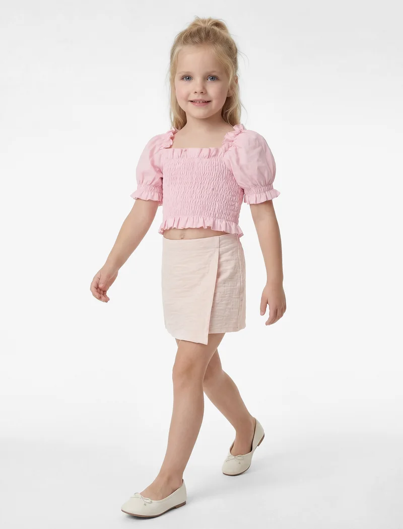 KOTON Wrap Skort