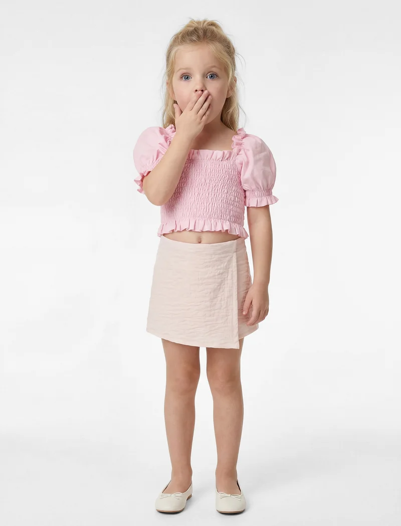 KOTON Wrap Skort