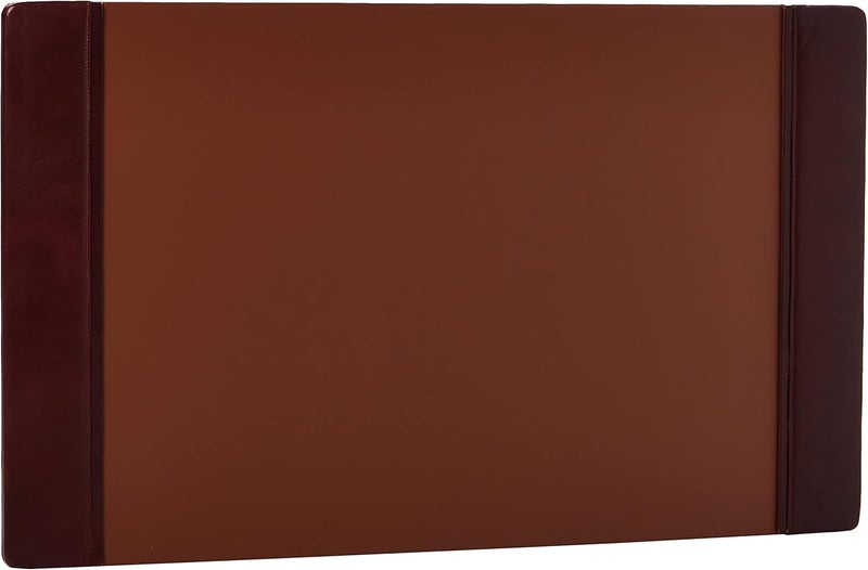 Dacasso Leather Desk Set 10Piece Mocha D3020 - Image 2