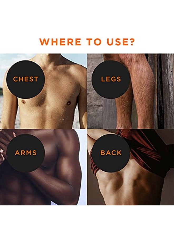 Veet كريم إزالة الشعر للرجال للبشرة العادية 50غ لكل واحدة (عبوة من 3) - Image 4