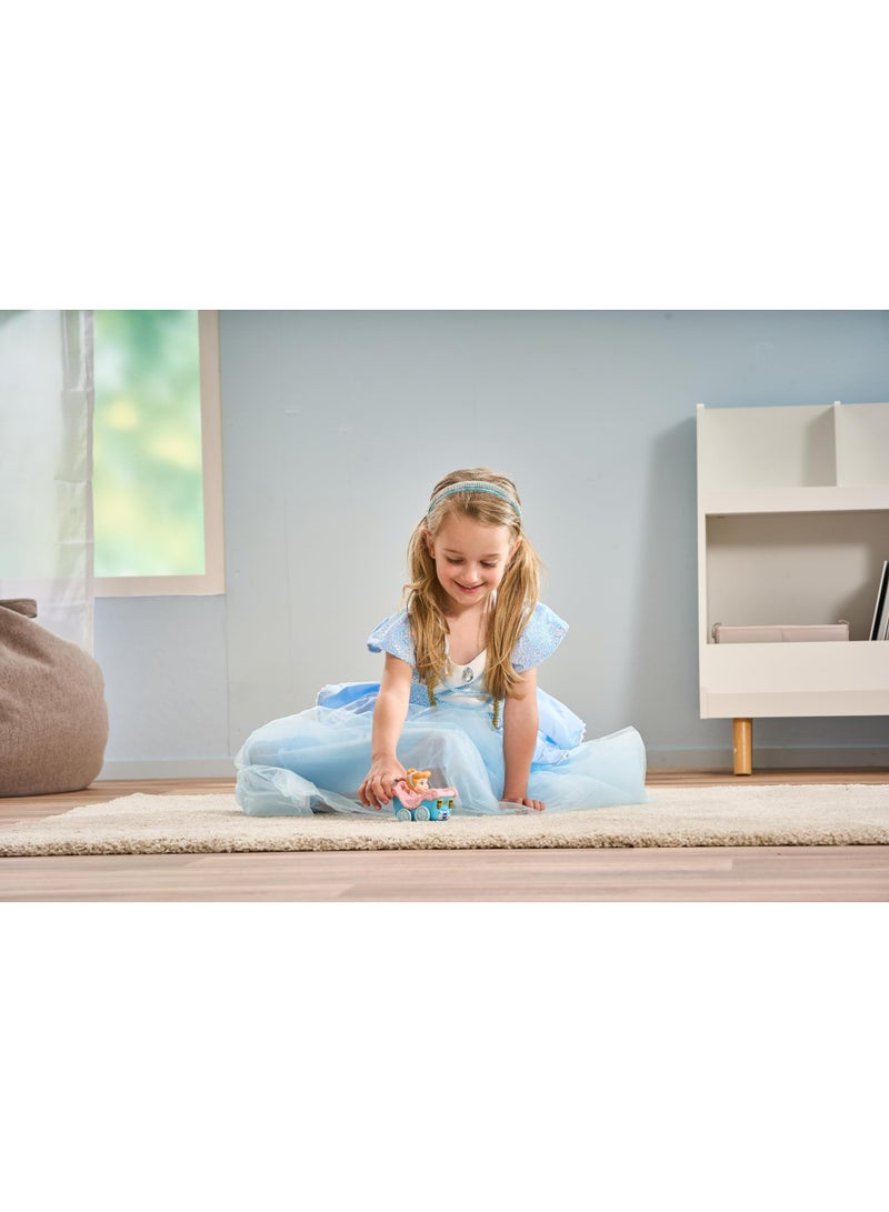 Vtech -  Toot-Toot Drivers Cinderella's Enchanted Carriage, Disney Princess - Multicolour | Pretend Play Vehicle with Lights, Phrases and Songs, Interactive Toddler Toy  | ideal for ages 12 Months, 2, 3, 4+ - Image 5