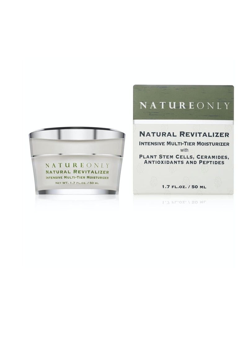 NATUREONLY Nature Only, Intensive Multi Tier Moisturizer - Natural Revitalizer, 1.7 oz  - Image 2