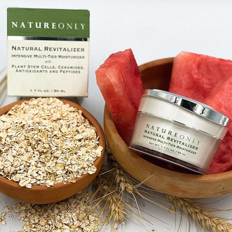NATUREONLY Nature Only, Intensive Multi Tier Moisturizer - Natural Revitalizer, 1.7 oz - Image 5