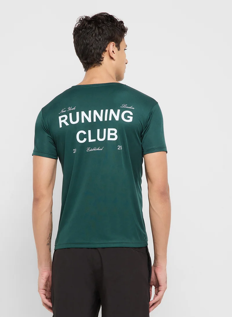 FRWD Men's Casual T-Shirt