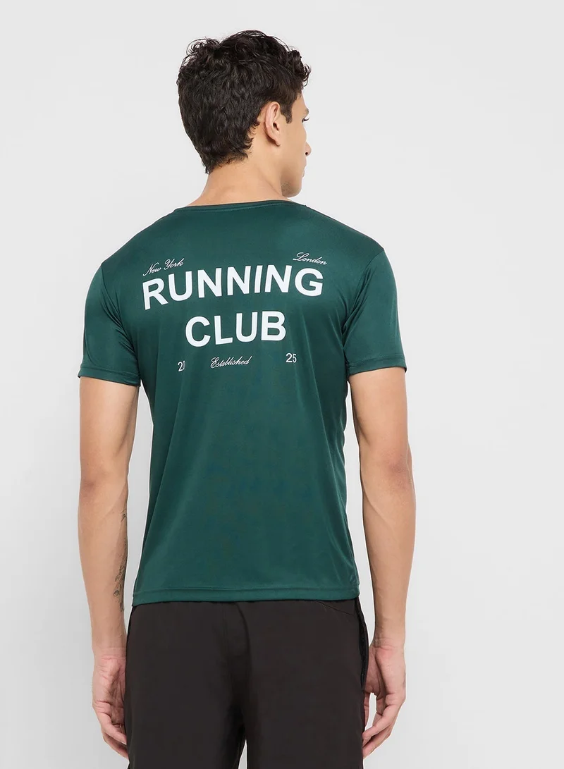 فورورد تيشيرت تدريب