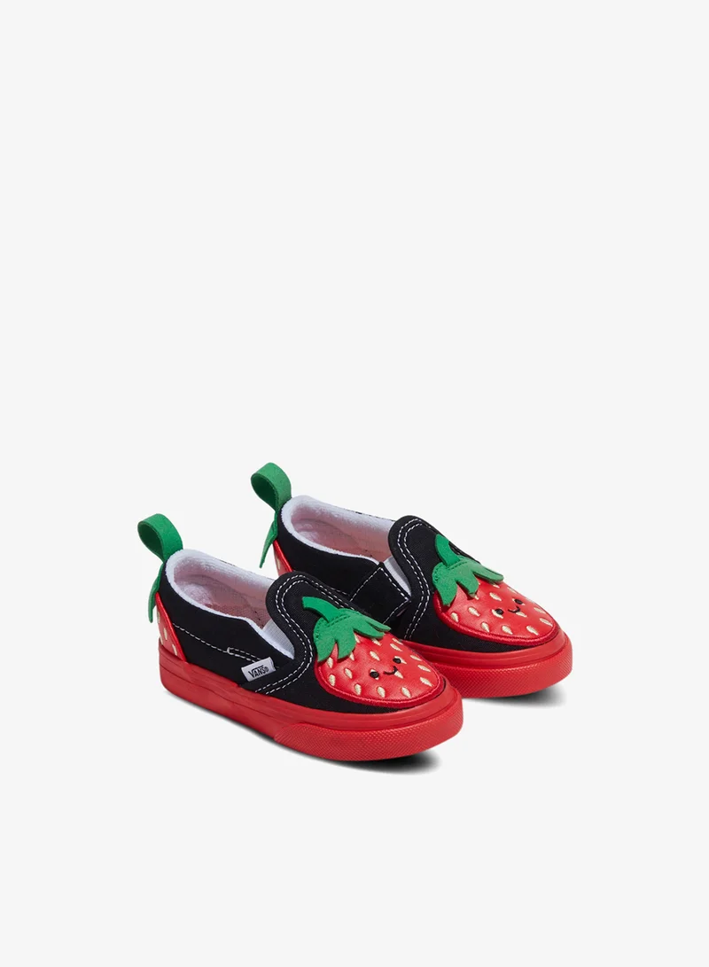 VANS Kids' Slip-On V Shoes