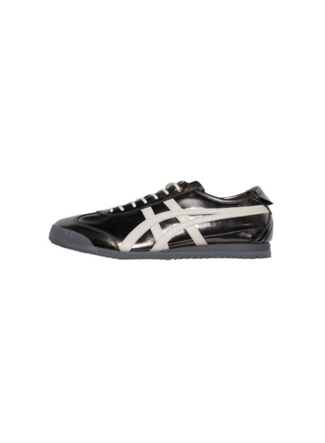 Onitsuka Tiger mexico 66 SD casual sports shoes Black Mirror - Image 1