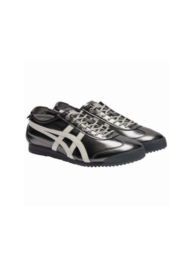 Onitsuka Tiger mexico 66 SD casual sports shoes Black Mirror - Image 2