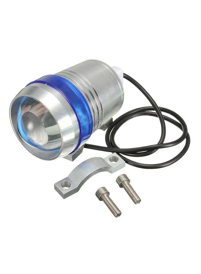 Loquat 2-Piece Motorcycle Driving Fog Light Set - Image 1