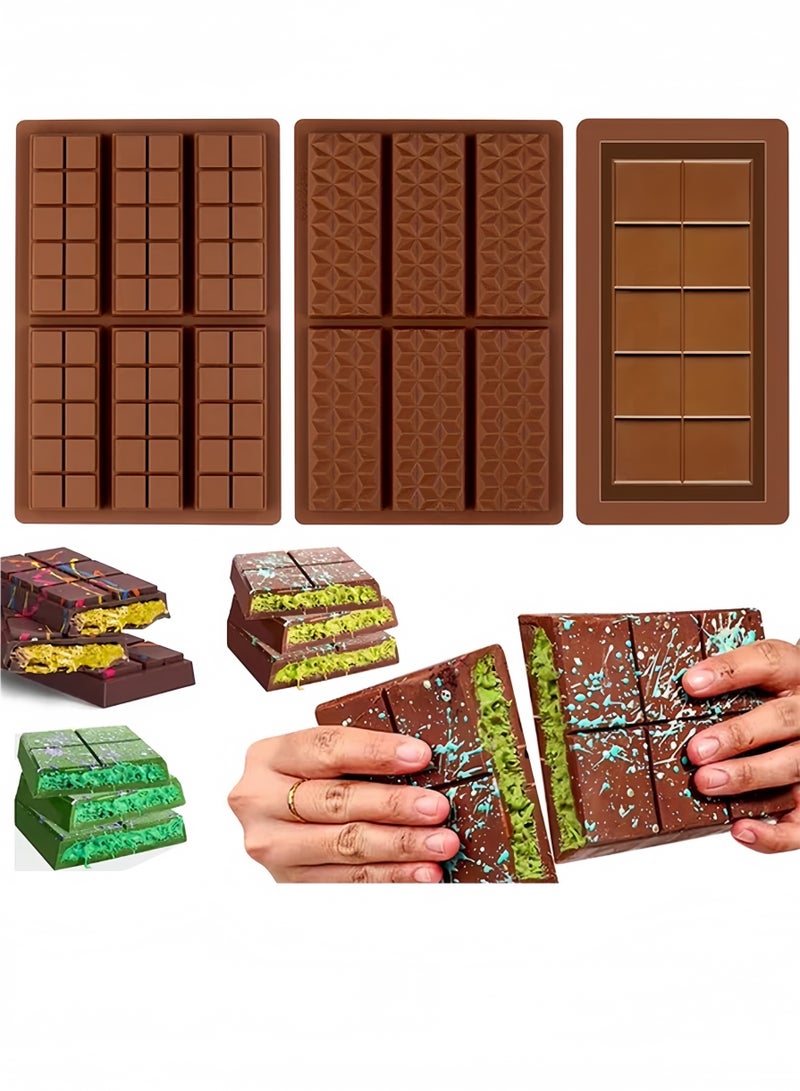 لي يوان سيليكون الشوكولاته العفن  - Image 1