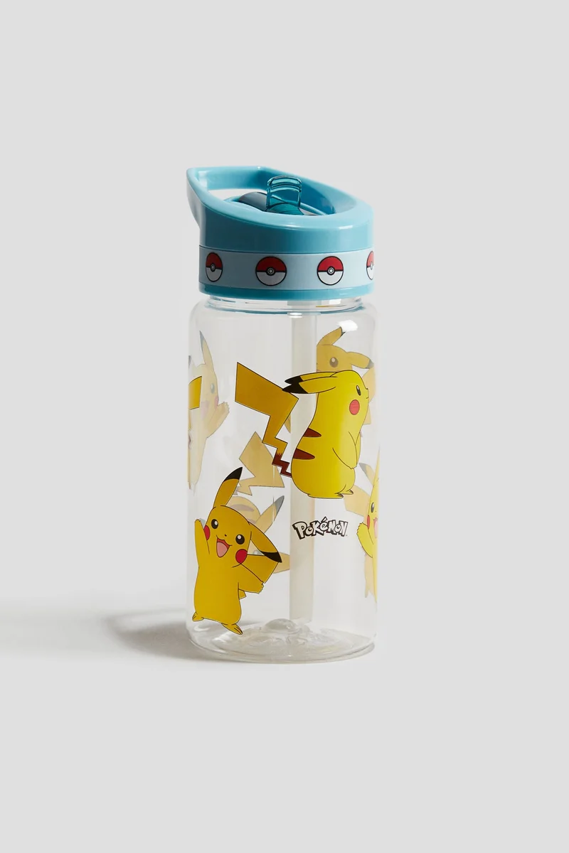 H&M Printed water bottle