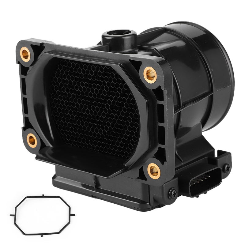 7Pin Air Flow Meter: ABS Material, Extremely Low Pressure Loss - Large Measurable Flow Range, Long Service Life for Mitsubishi Eclipse, Montero, Montero Sport - Image 1