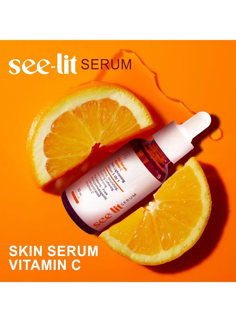 See-Lit Vitamin C Serum 30ml - Image 4