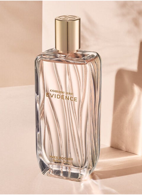 Comme Une Evidence Eau De Parfum 50ml