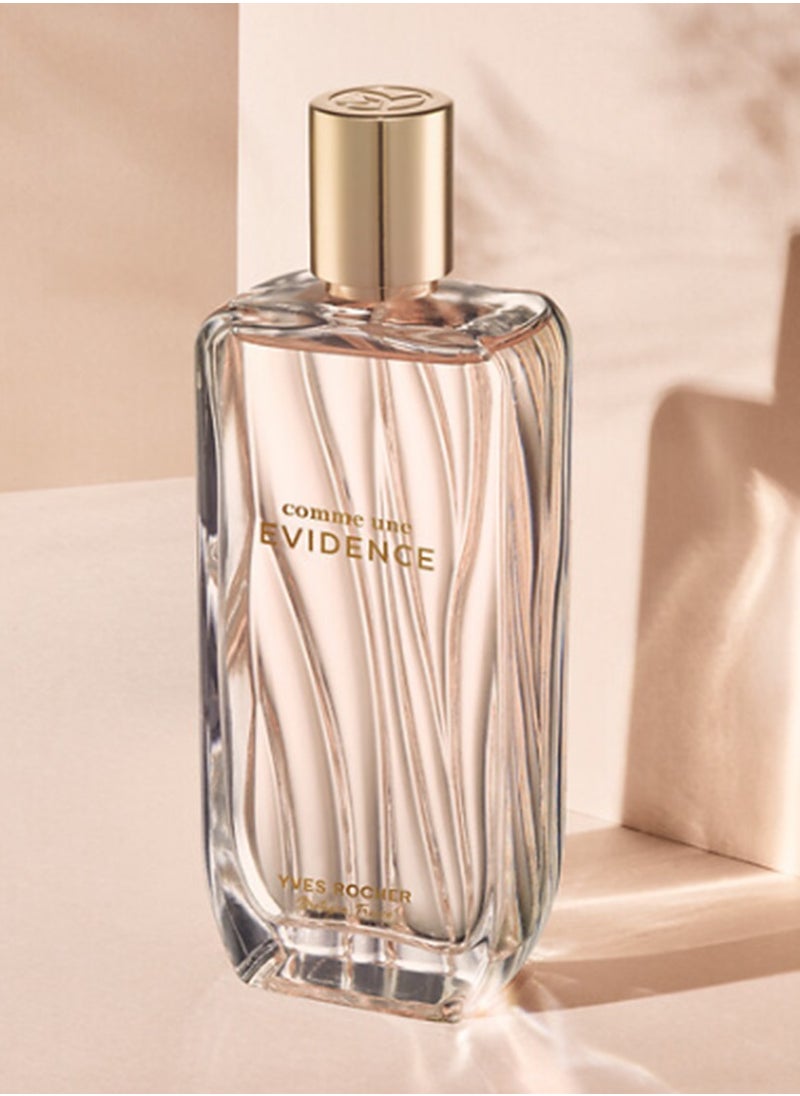 Yves Rocher - Comme Une Evidence Eau De Parfum 50ml - Image 1
