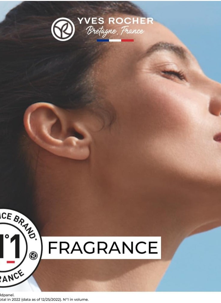 Yves Rocher - Comme Une Evidence Eau De Parfum 50ml - Image 1
