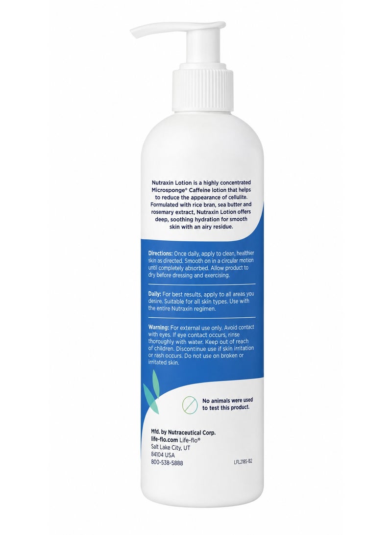 Life-flo, Magnesium Lotion, Highly Concentrated, Unscented, 8 fl oz (237 ml) - Image 5