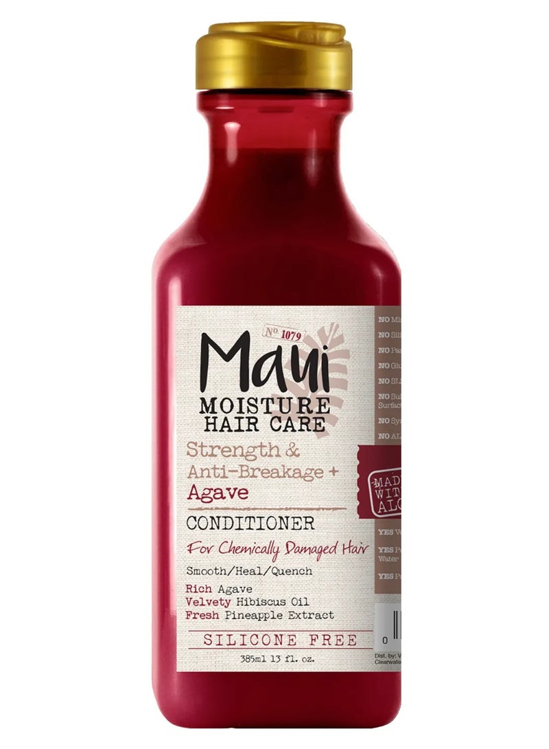 Maui Moisture Strenght & Anti-Breakage + Agave Conditioner 385ml