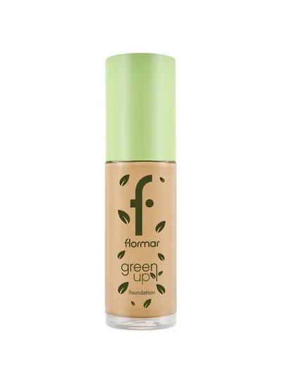 flormar Green Up Foundation - 070 Golden Honey 070 Golden Honey