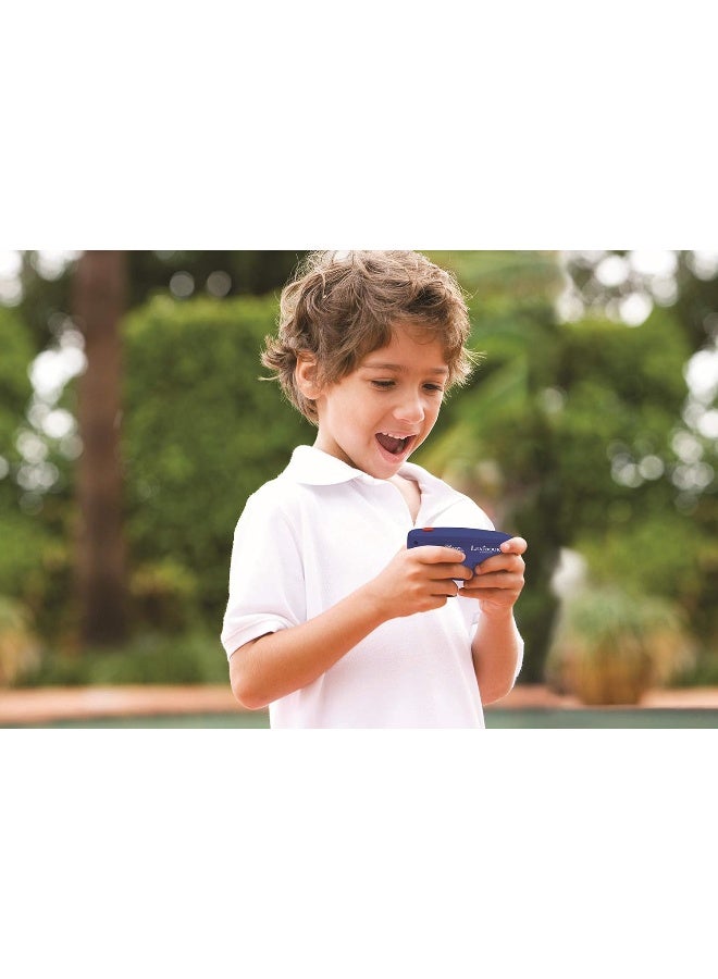 Lexibook Spider-Man Compact Gaming Console for Kids with 150 Built-in Games including 10 Exclusive Spider-Man Games, Portable Handheld Video Game Console, Retro Arcade Style Gaming Device for Boys and Girls, Travel Friendly Kids Game Console with Action, Puzzle and Adventure Games - Image 5