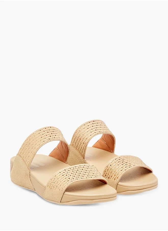 Le Confort Women's Embellished Slip-On Sandals