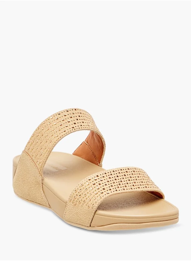 Le Confort Women's Embellished Slip-On Sandals