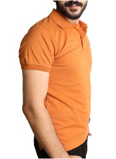 BAREQ ALMODA Premium Men's Polo Shirt - 95% Cotton, 5% Lycra, Made in Turkey  - Image 2