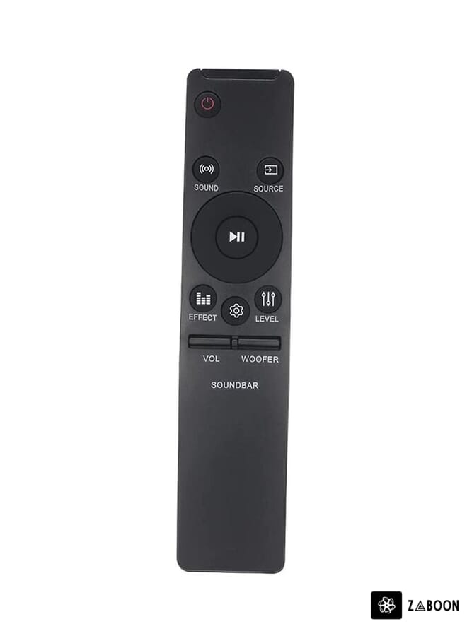 Zaboon Wireless IR Remote Control AH59-02745A Fits for Samsung Sound Bar HW-K850 HW-K950 HW-K850/ZA Soundbars