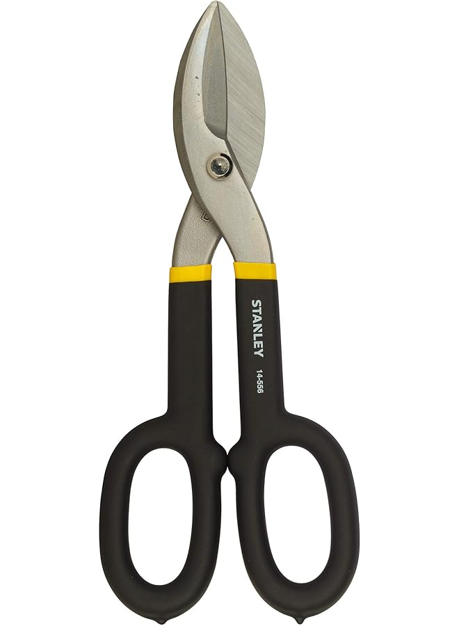 Stanley Straight Pattern Snip 250Mm 2 14 556  - Image 1