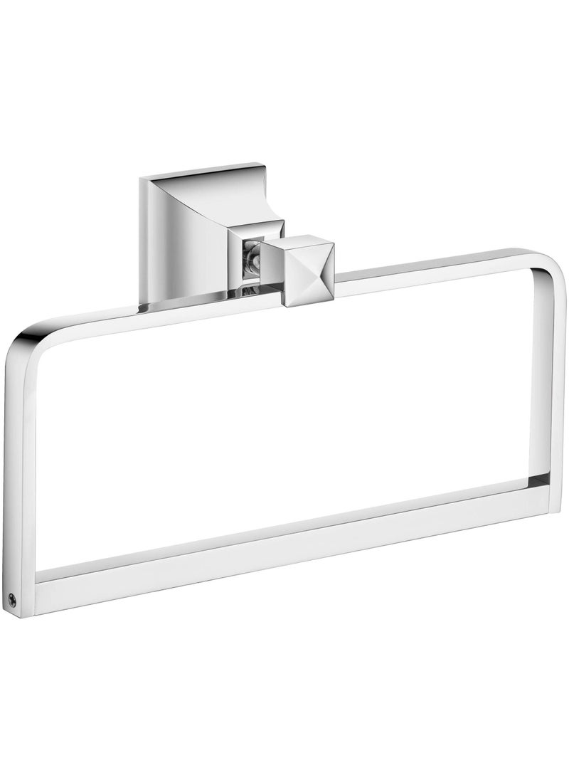 OR - TOILET ROLL HOLDER 30CM  CHROME - Image 1