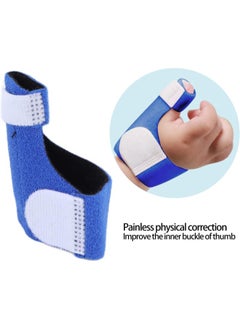 klarako Baby Finger Guard, Thumb Fixation Stabilizer, Thumb Kit to Prevent Children from Sucking Fingers(XS)  - Image 1