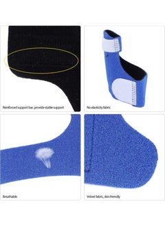 klarako Baby Finger Guard, Thumb Fixation Stabilizer, Thumb Kit to Prevent Children from Sucking Fingers(XS)  - Image 3