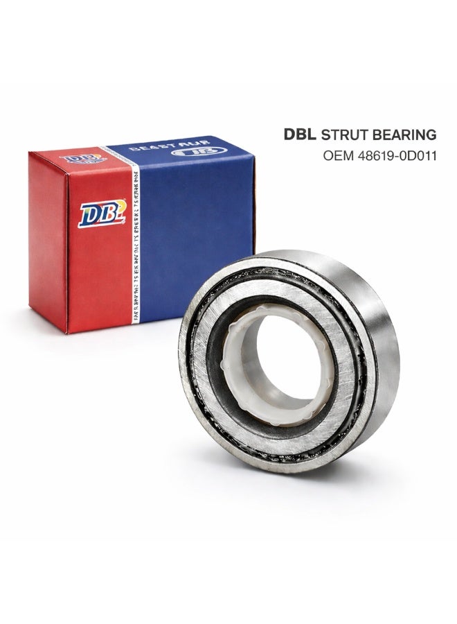 DBL Strut Bearing 48619-0D011 For Yaris 2006–2013 Made In Japan - Image 1