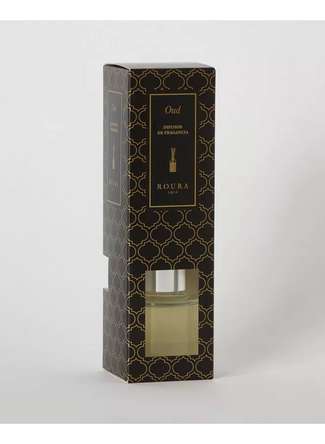 Home Box Roura Spanish Arabian Nights Oud Reed Diffuser - 50 ml  - Image 5