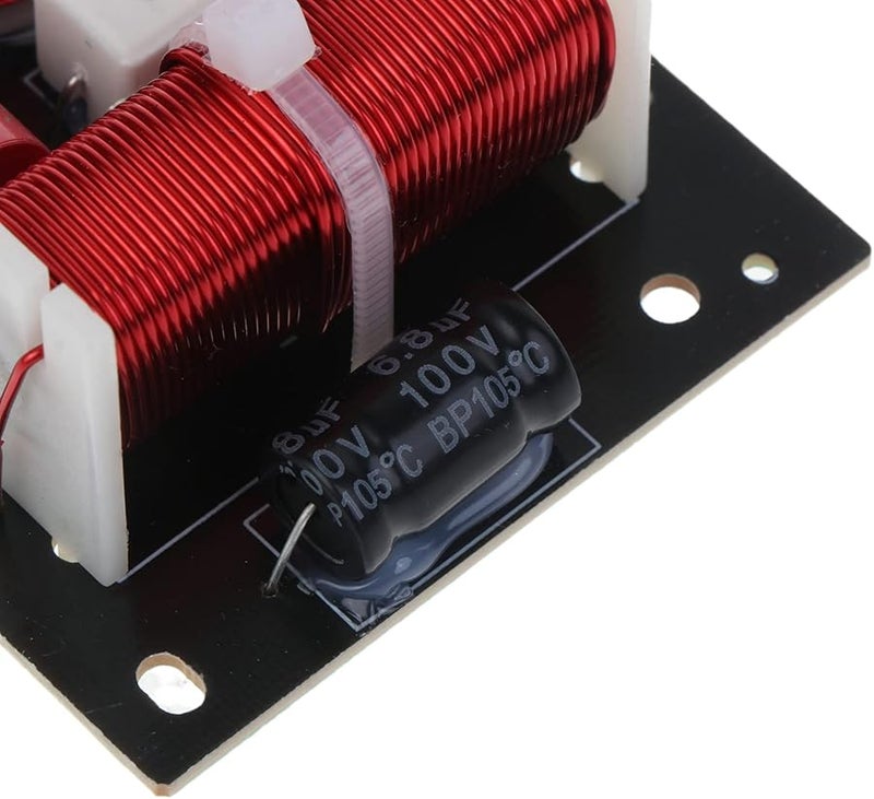 مقسم تردد ثنائي الاتجاه للمرتفعات والمنخفضات لأنظمة الصوت المسرحي المنزلي - Image 4