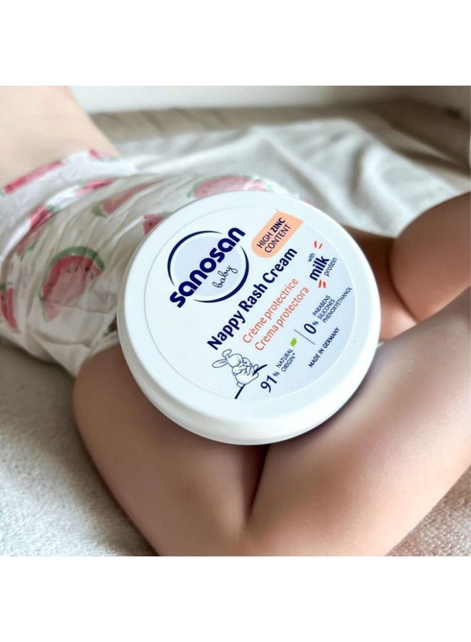سانوسان كريم طفح الحفاضات للأطفال - 150 مل - Image 3