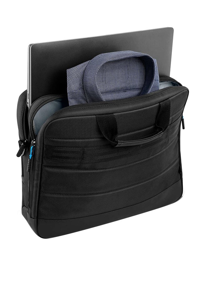 DELL Professional Laptop Bag Black - Image 2