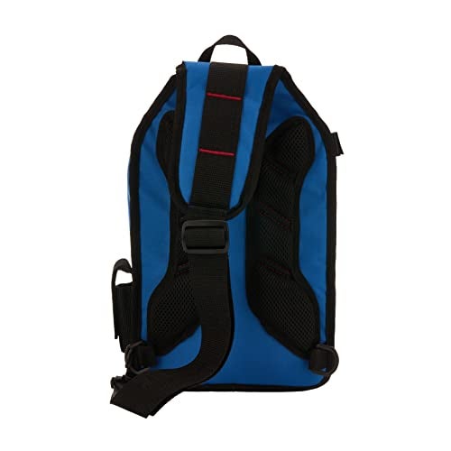 Plano Lets Fish Sling Pack Includes Catch More Fish Tackle Kit Premium Tackle Fishing Sling Bag with Adjustable Shoulder Strap for Left or Right Carry - Image 3