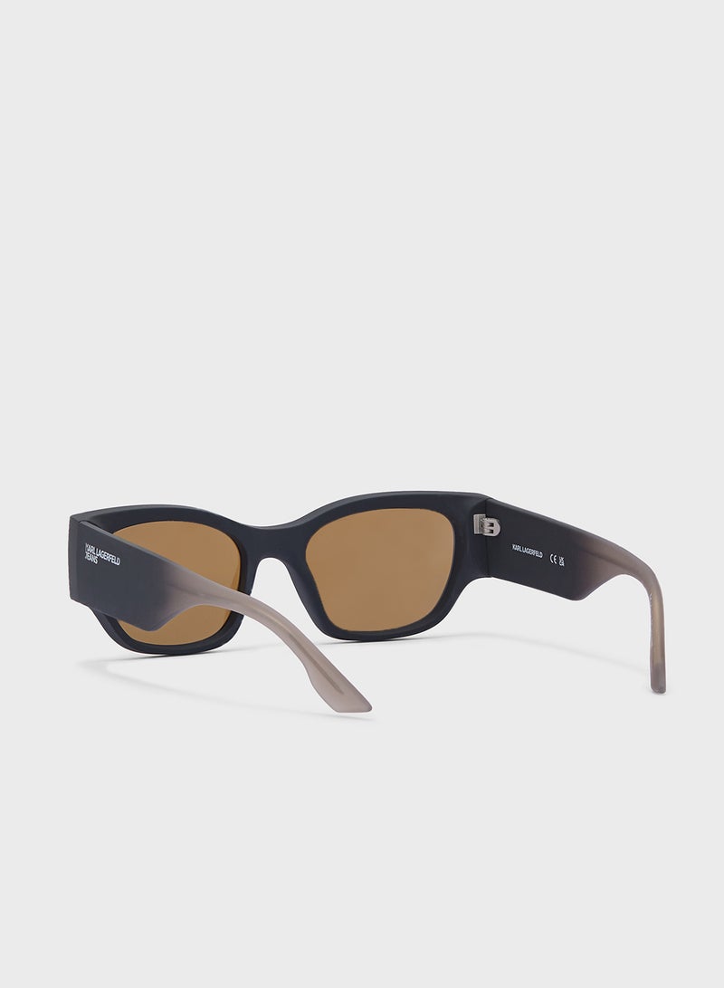 Karl Lagerfeld Wayfarers Sunglasses - Image 3